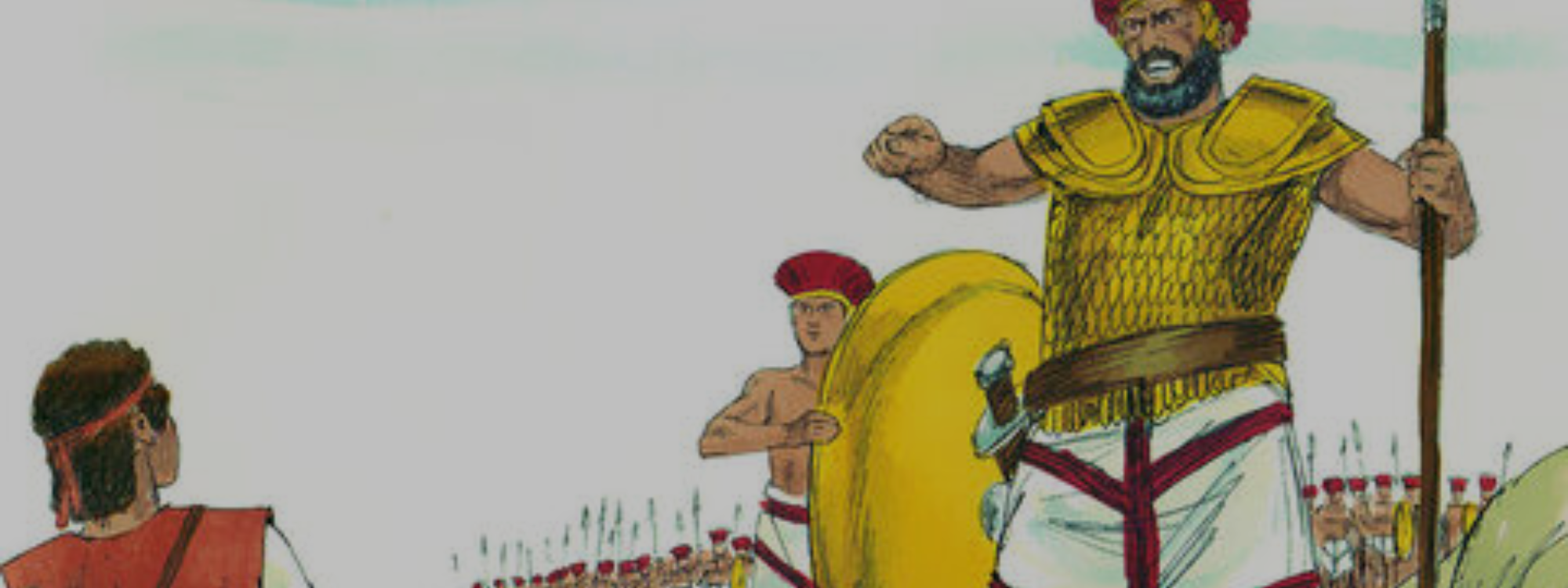 The Giant Killer*Sunday Evening Series on 1 Samuel 17*View on YouTube