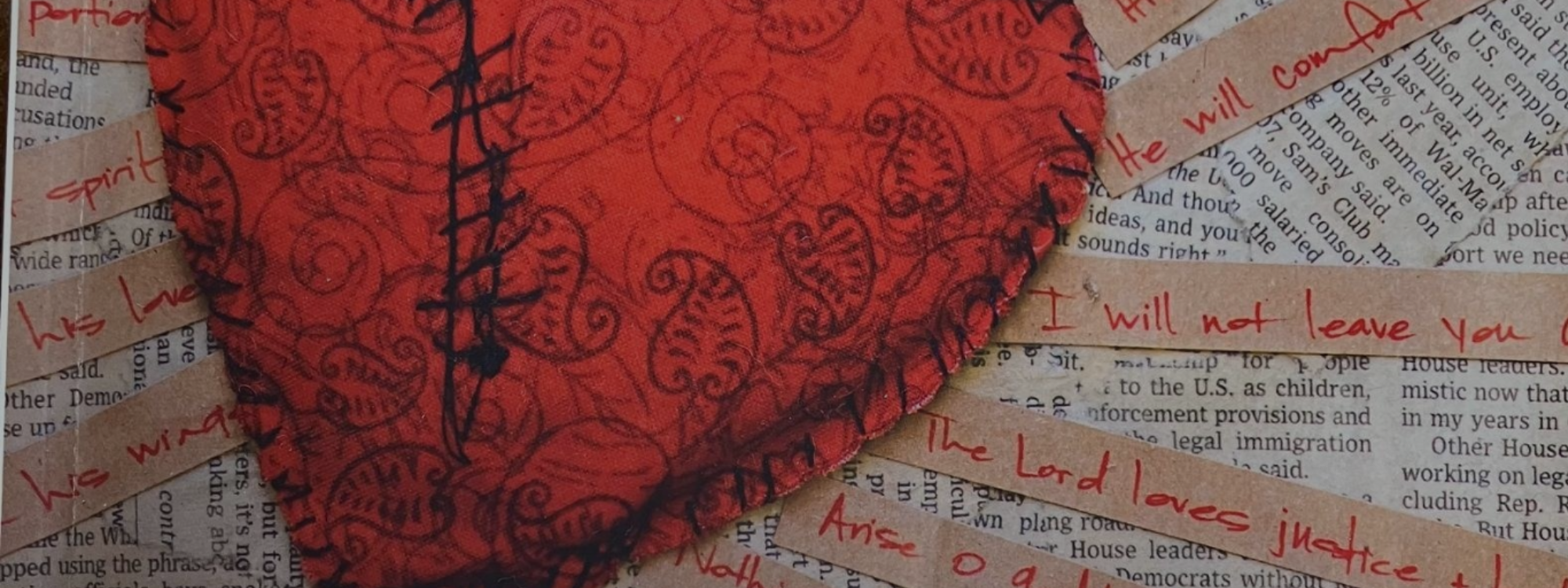 7. Hope for Hurting Hearts